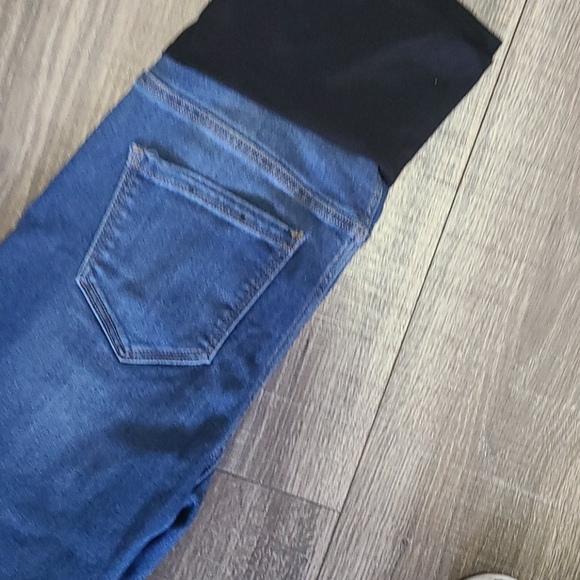 Maternity jeans - Picture 3 of 4